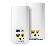 ASUS ZenWiFi AC CD6 MESH (1500Mb/s a/b/g/n/ac) 2xAP - 598298 - zdjęcie 4